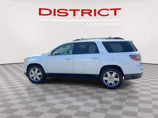 2017 GMC Acadia Limited Limited