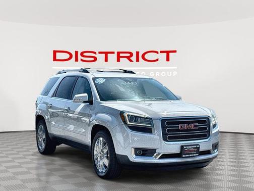 2017 GMC Acadia Limited Limited
