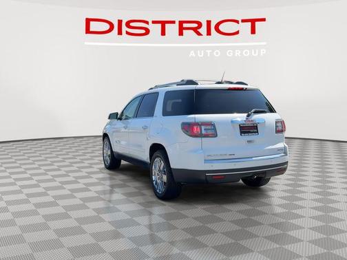 2017 GMC Acadia Limited Limited