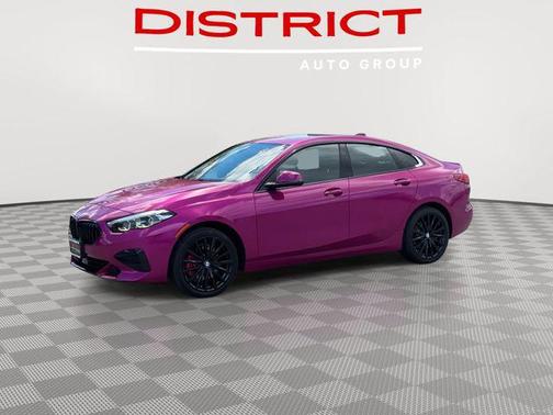 2022 BMW 228 Gran Coupe i sDrive