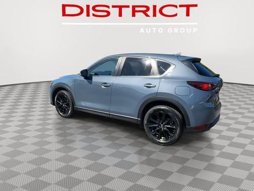 2021 Mazda CX-5 Carbon Edition Turbo