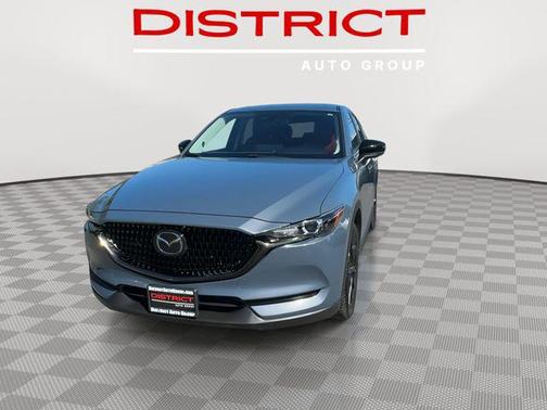 2021 Mazda CX-5 Carbon Edition Turbo