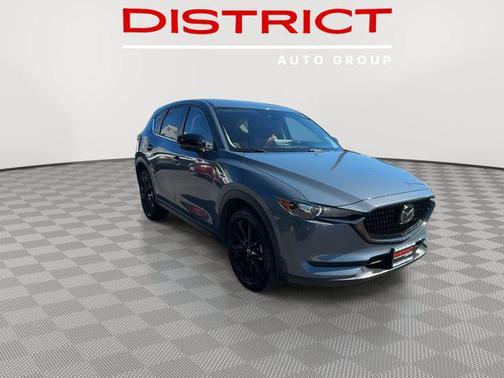 2021 Mazda CX-5 Carbon Edition Turbo