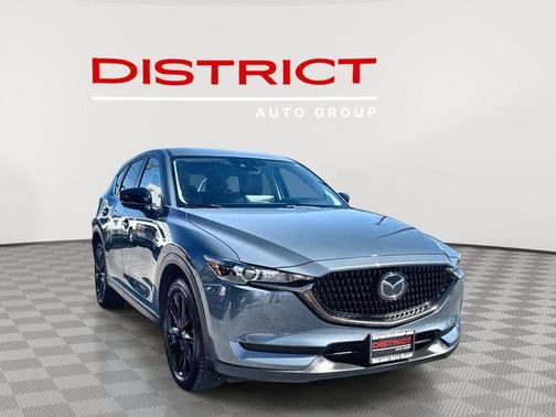 2021 Mazda CX-5 Carbon Edition Turbo