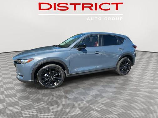 2021 Mazda CX-5 Carbon Edition Turbo