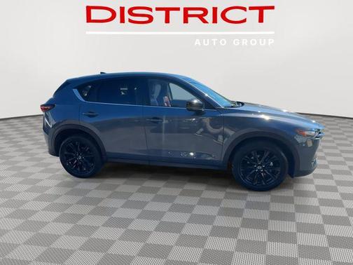 2021 Mazda CX-5 Carbon Edition Turbo