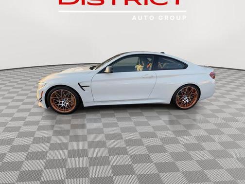 2016 BMW M4 GTS
