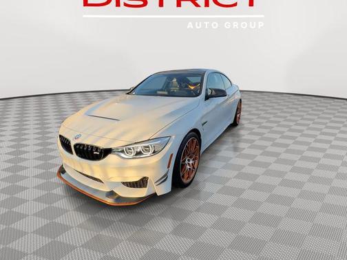 2016 BMW M4 GTS