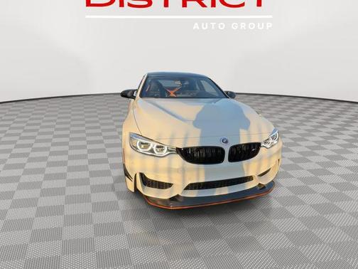 2016 BMW M4 GTS