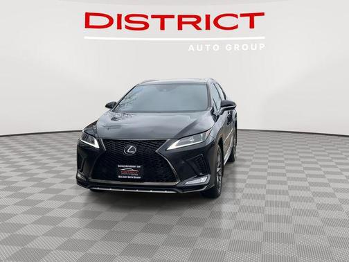 2022 Lexus RX 350 F SPORT Appearance