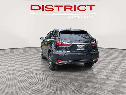 2022 Lexus RX 350 F SPORT Appearance