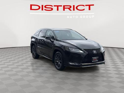 2022 Lexus RX 350 F SPORT Appearance