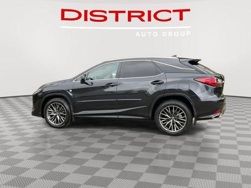 2022 Lexus RX 350 F SPORT Appearance