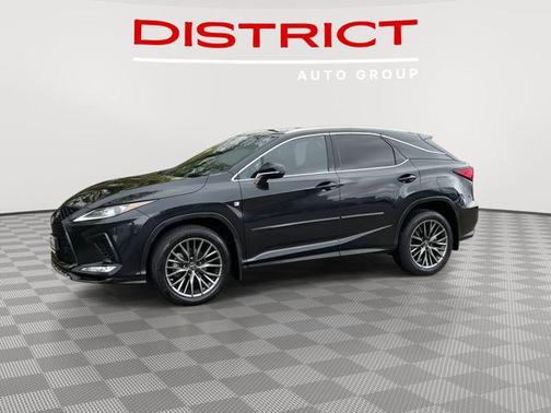2022 Lexus RX 350 F SPORT Appearance