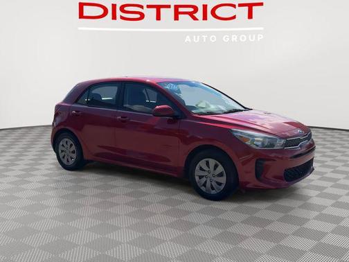 2020 Kia Rio S