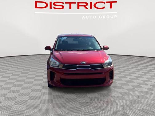 2020 Kia Rio S