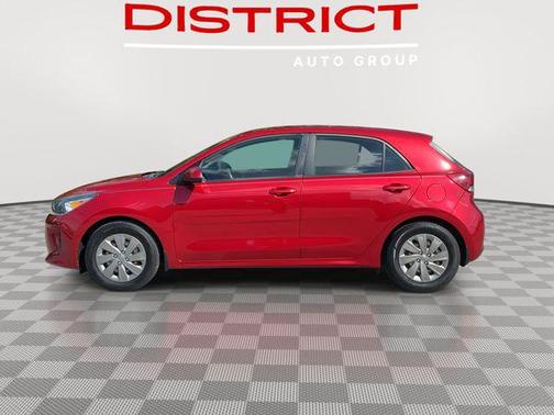 2020 Kia Rio S