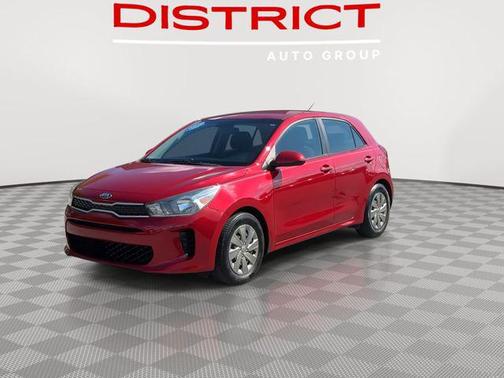 2020 Kia Rio S