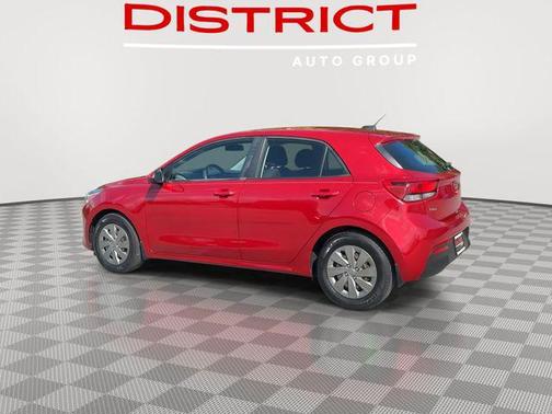 2020 Kia Rio S
