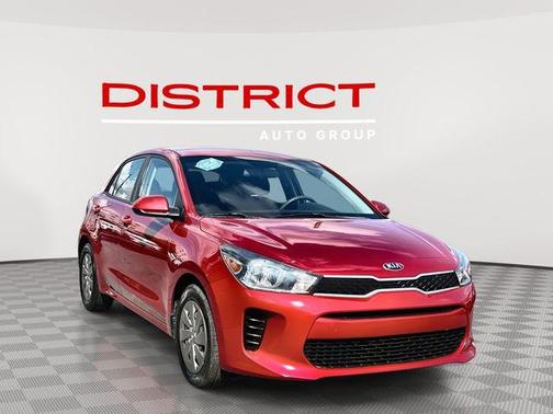 2020 Kia Rio S