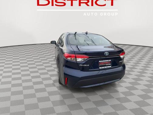 2020 Toyota Corolla Hybrid LE