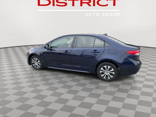 2020 Toyota Corolla Hybrid LE