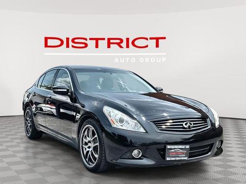 2013 INFINITI G37 Journey