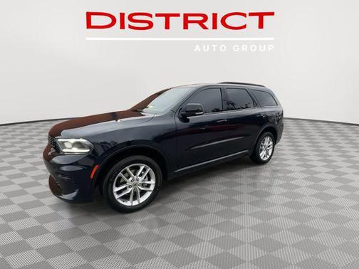 2024 Dodge Durango GT Plus