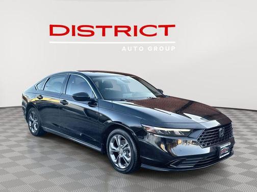 2023 Honda Accord EX 1.5T