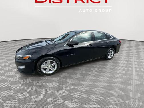 2022 Chevrolet Malibu 1LS