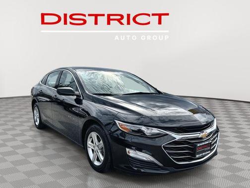 2022 Chevrolet Malibu 1LS