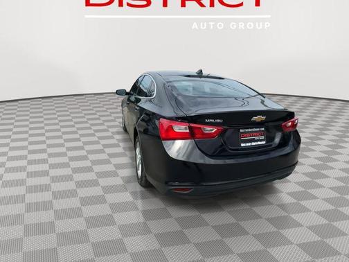 2022 Chevrolet Malibu 1LS