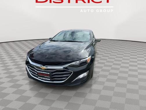 2022 Chevrolet Malibu 1LS