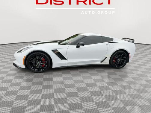 2015 Chevrolet Corvette Z06 Hardtop