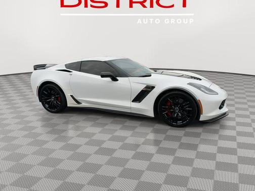 2015 Chevrolet Corvette Z06 Hardtop