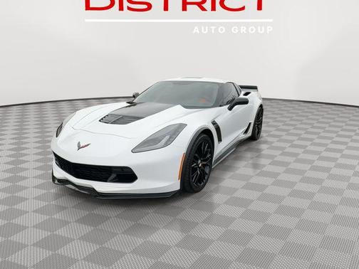 2015 Chevrolet Corvette Z06 Hardtop