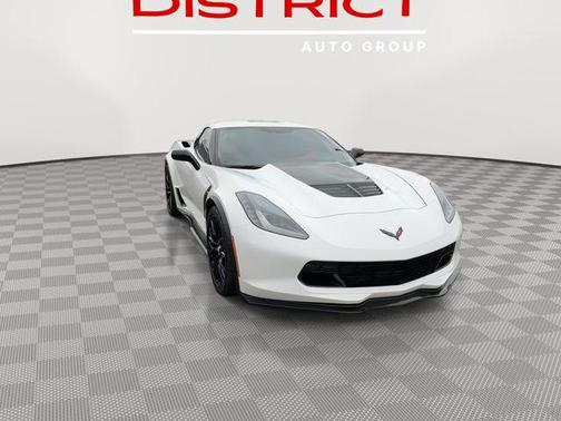 2015 Chevrolet Corvette Z06 Hardtop