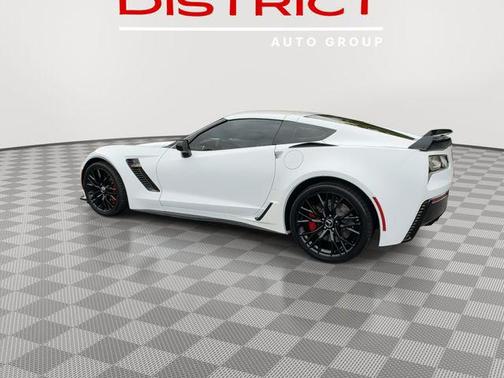 2015 Chevrolet Corvette Z06 Hardtop