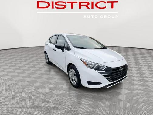 2023 Nissan Versa 1.6 S
