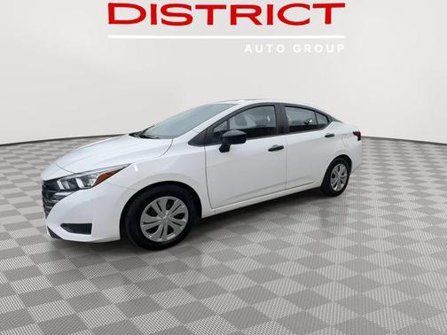 2023 Nissan Versa 1.6 S