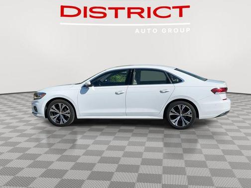 2020 Volkswagen Passat 2.0T SE