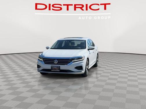2020 Volkswagen Passat 2.0T SE