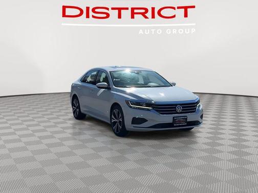 2020 Volkswagen Passat 2.0T SE