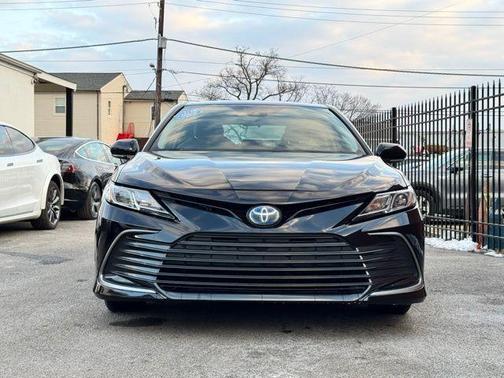 2021 Toyota Camry LE