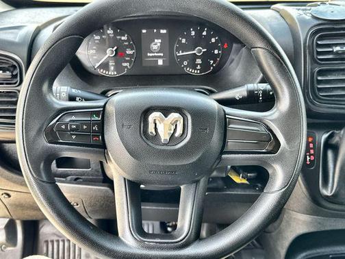 2023 RAM ProMaster 2500 High Roof