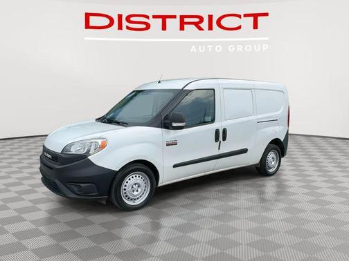 2021 RAM ProMaster City Tradesman