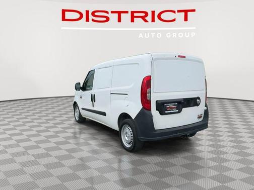 2021 RAM ProMaster City Tradesman