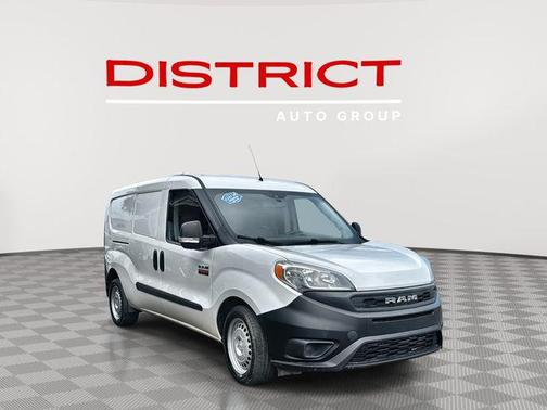 2021 RAM ProMaster City Tradesman