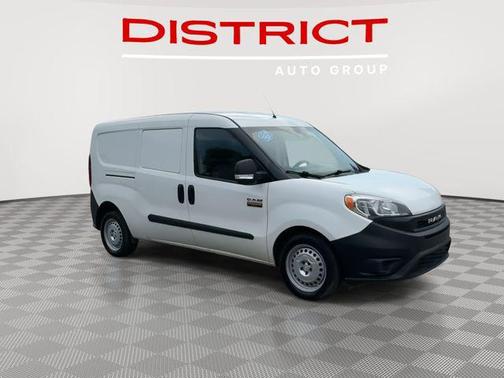 2021 RAM ProMaster City Tradesman