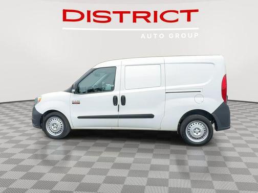 2021 RAM ProMaster City Tradesman